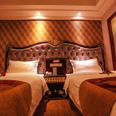 Chengdu Aviation Hotel Ngoại thất bức ảnh