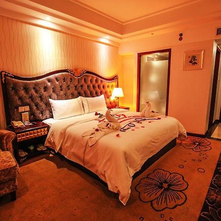 Chengdu Aviation Hotel Ngoại thất bức ảnh