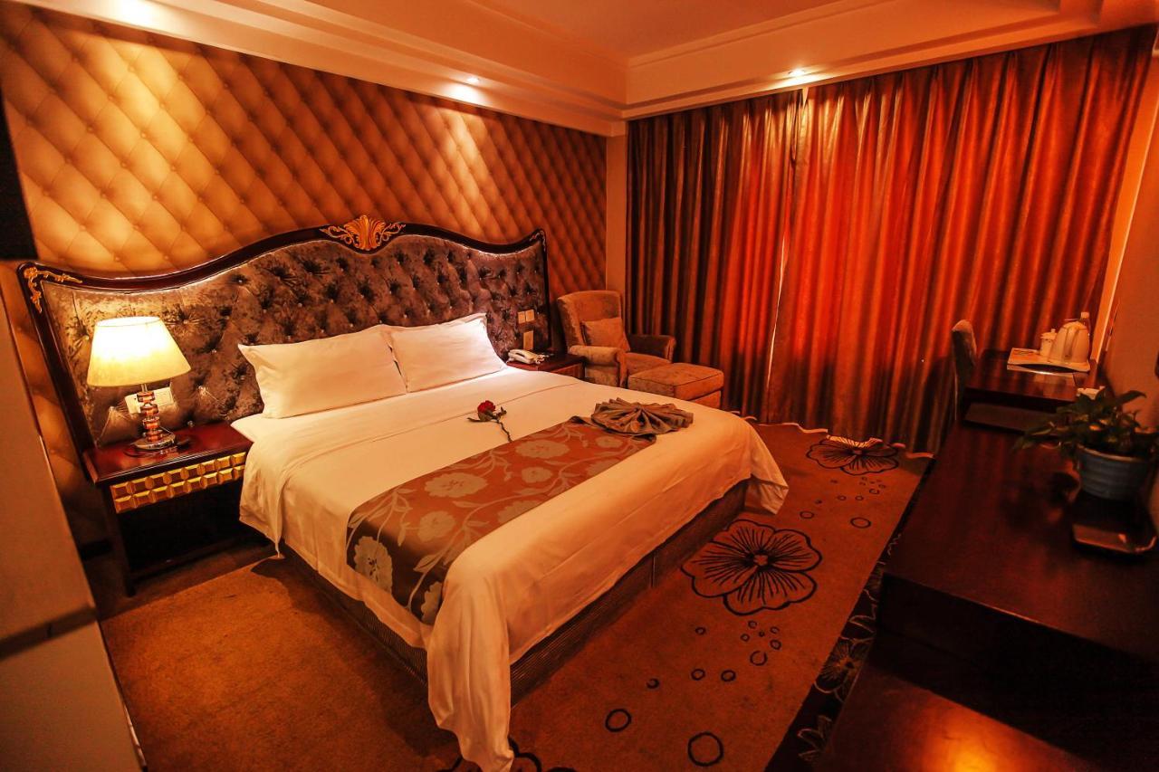 Chengdu Aviation Hotel Ngoại thất bức ảnh