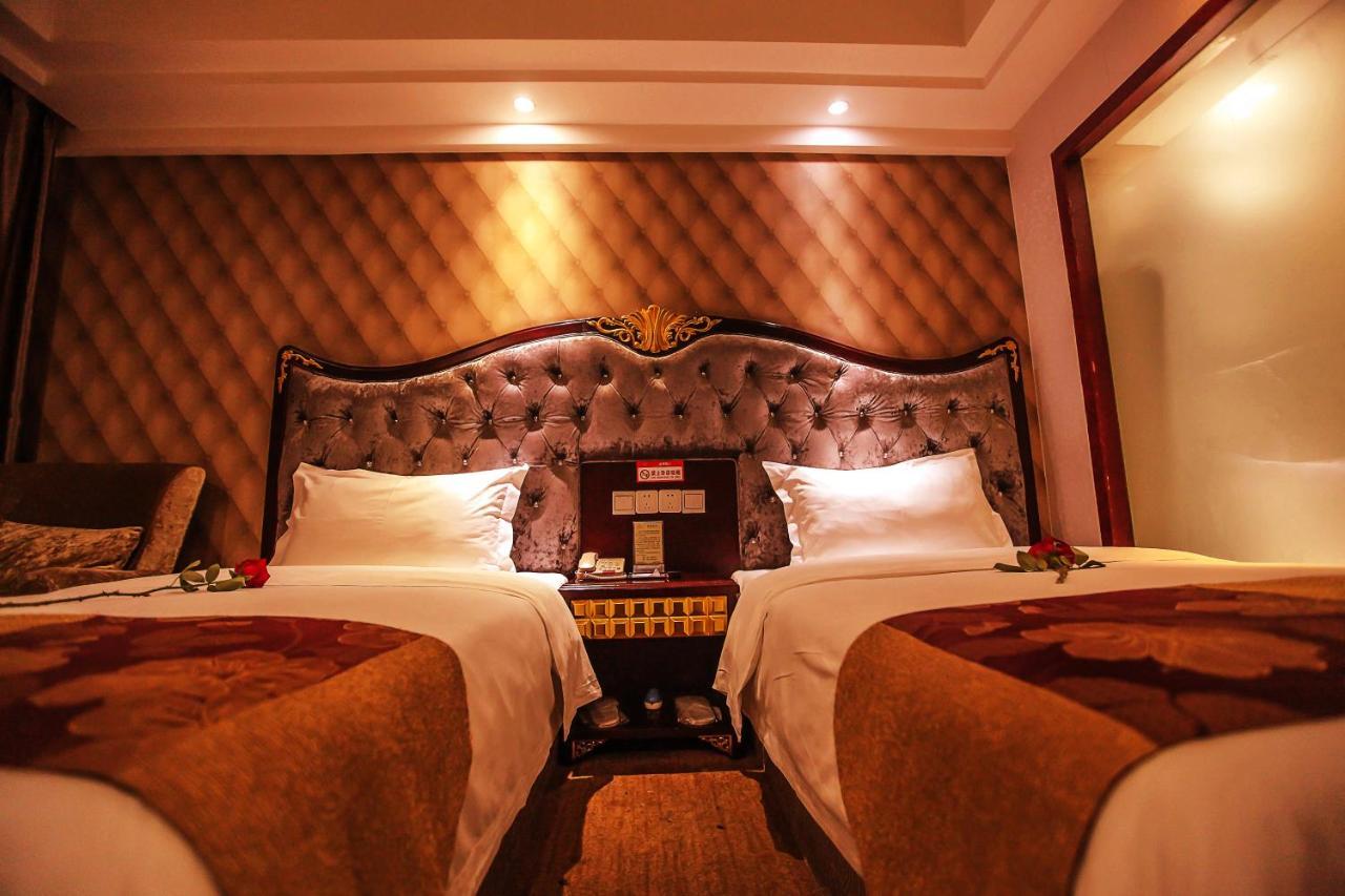 Chengdu Aviation Hotel Ngoại thất bức ảnh