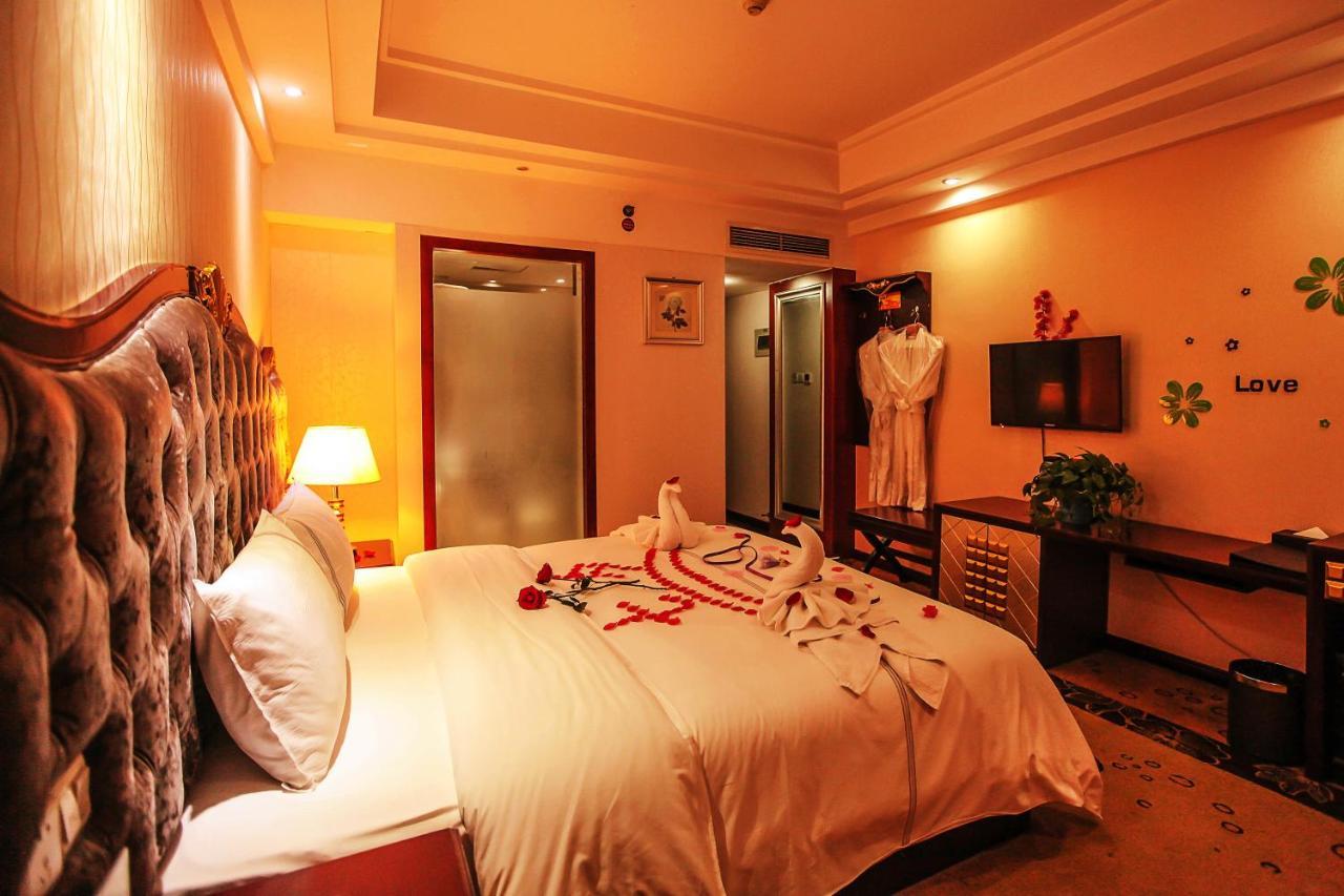 Chengdu Aviation Hotel Ngoại thất bức ảnh
