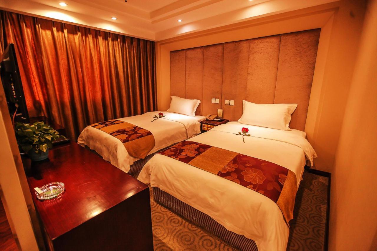 Chengdu Aviation Hotel Ngoại thất bức ảnh