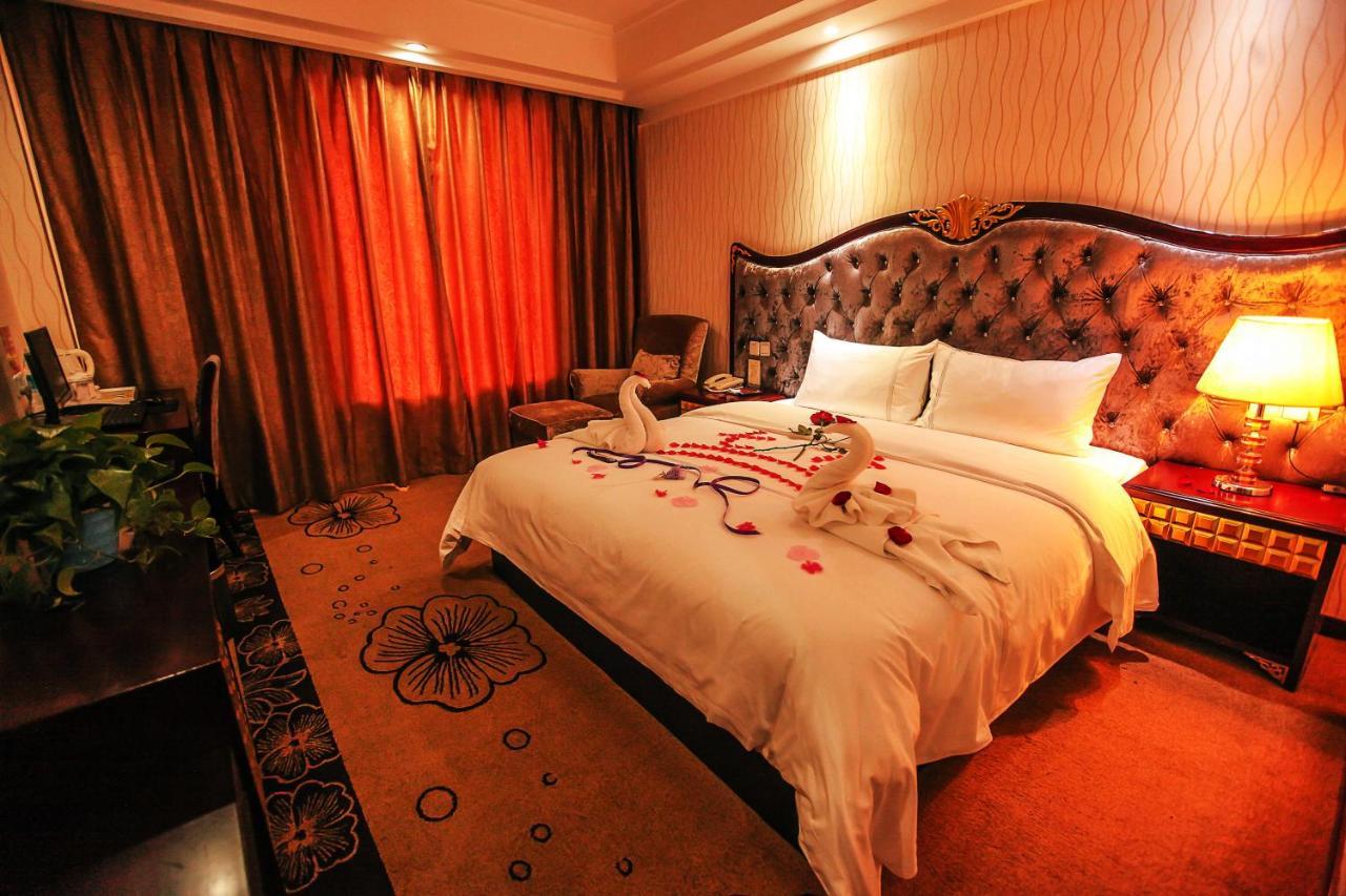 Chengdu Aviation Hotel Ngoại thất bức ảnh