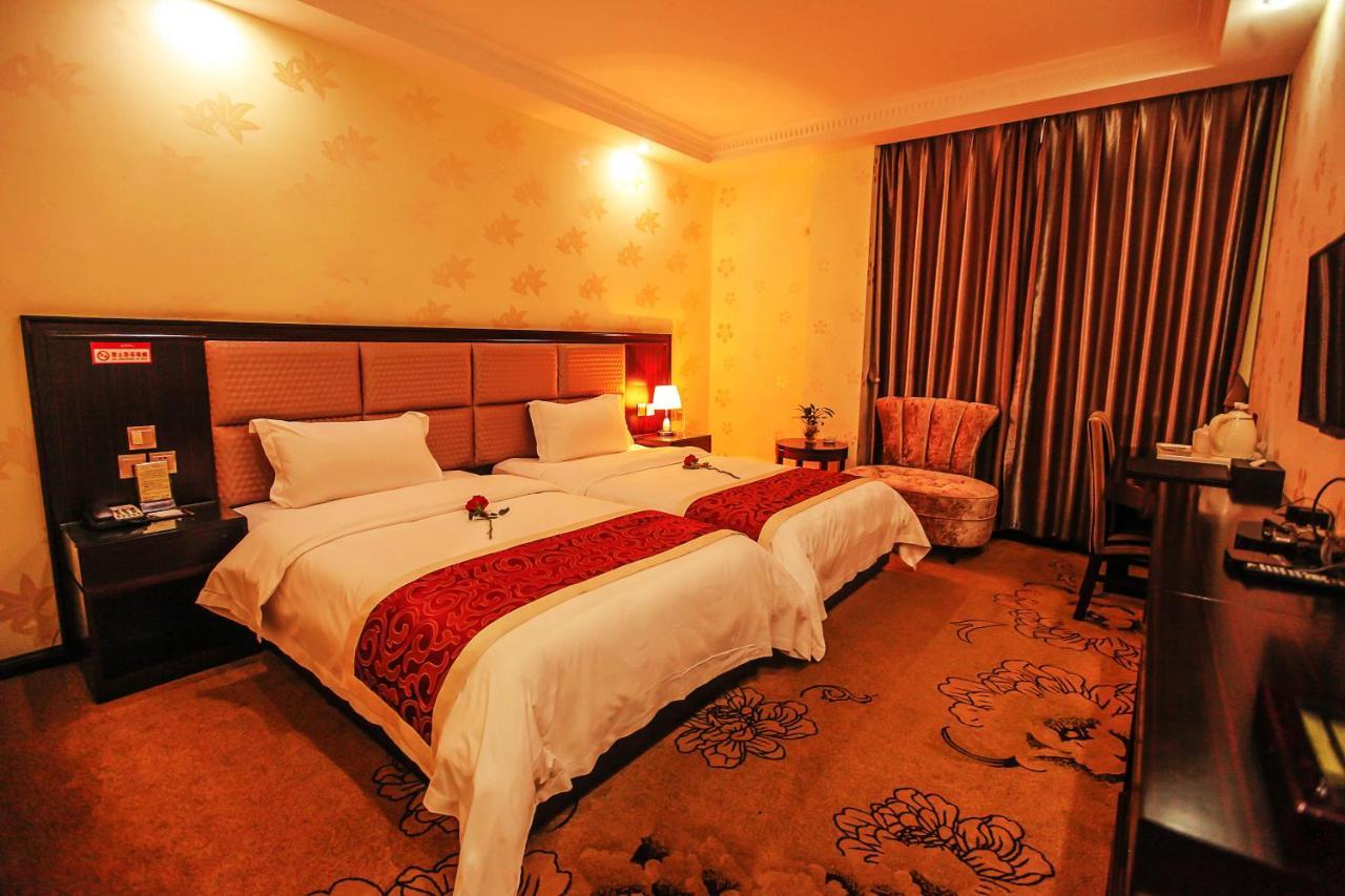 Chengdu Aviation Hotel Ngoại thất bức ảnh