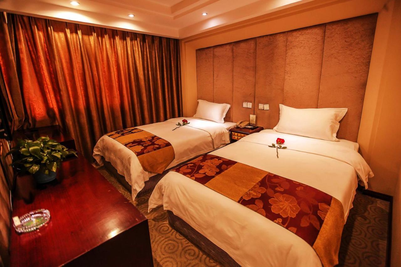 Chengdu Aviation Hotel Ngoại thất bức ảnh
