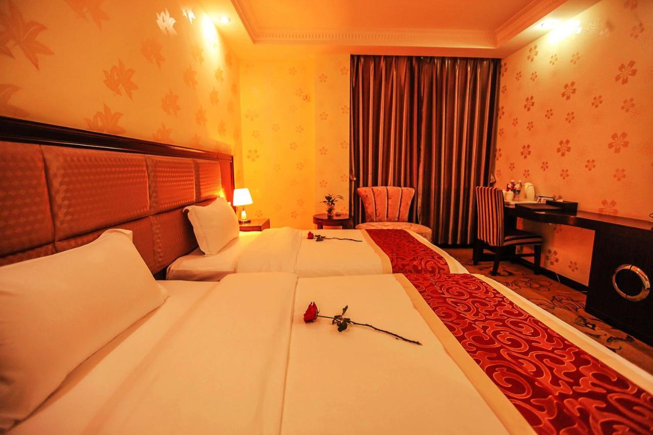 Chengdu Aviation Hotel Ngoại thất bức ảnh