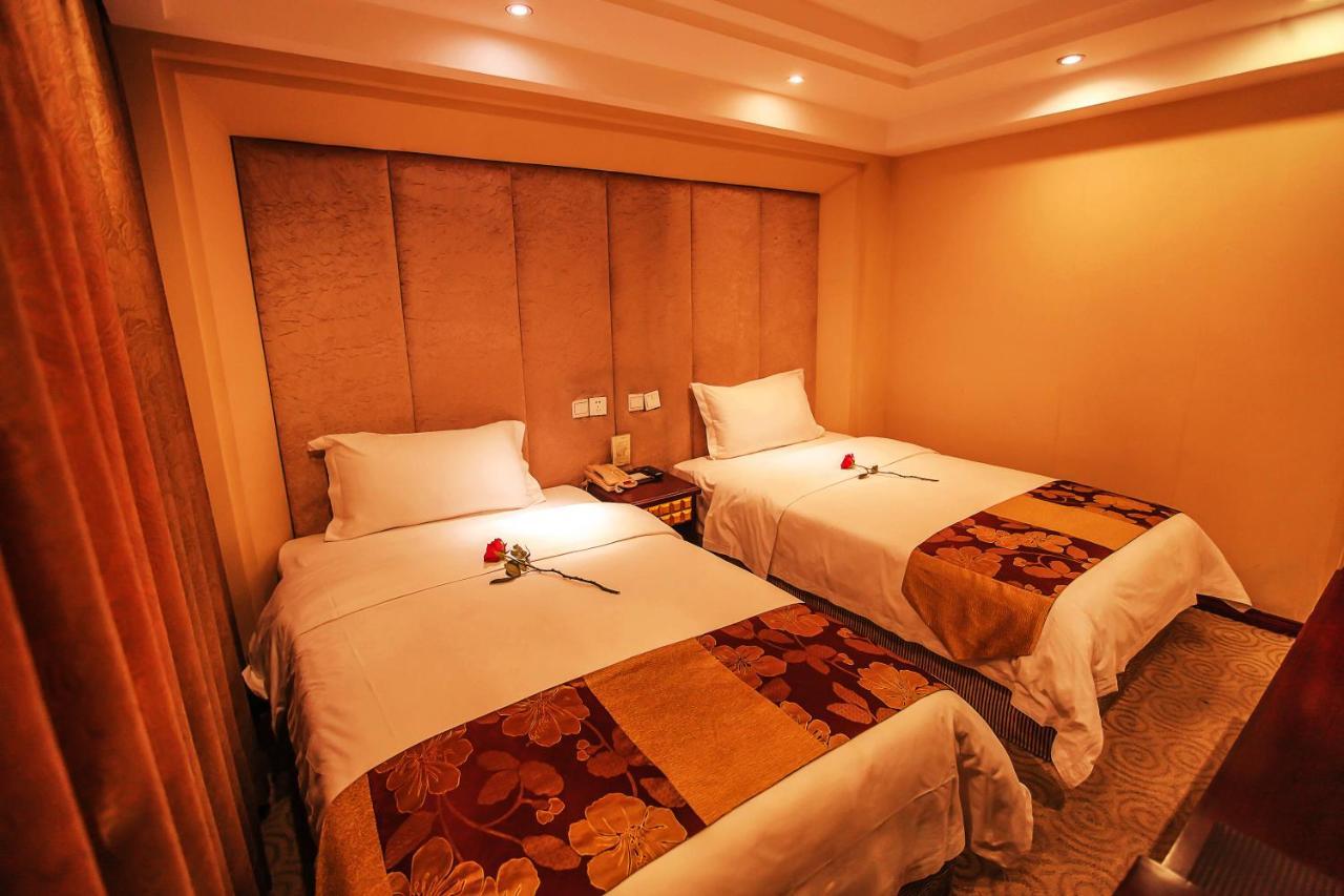 Chengdu Aviation Hotel Ngoại thất bức ảnh