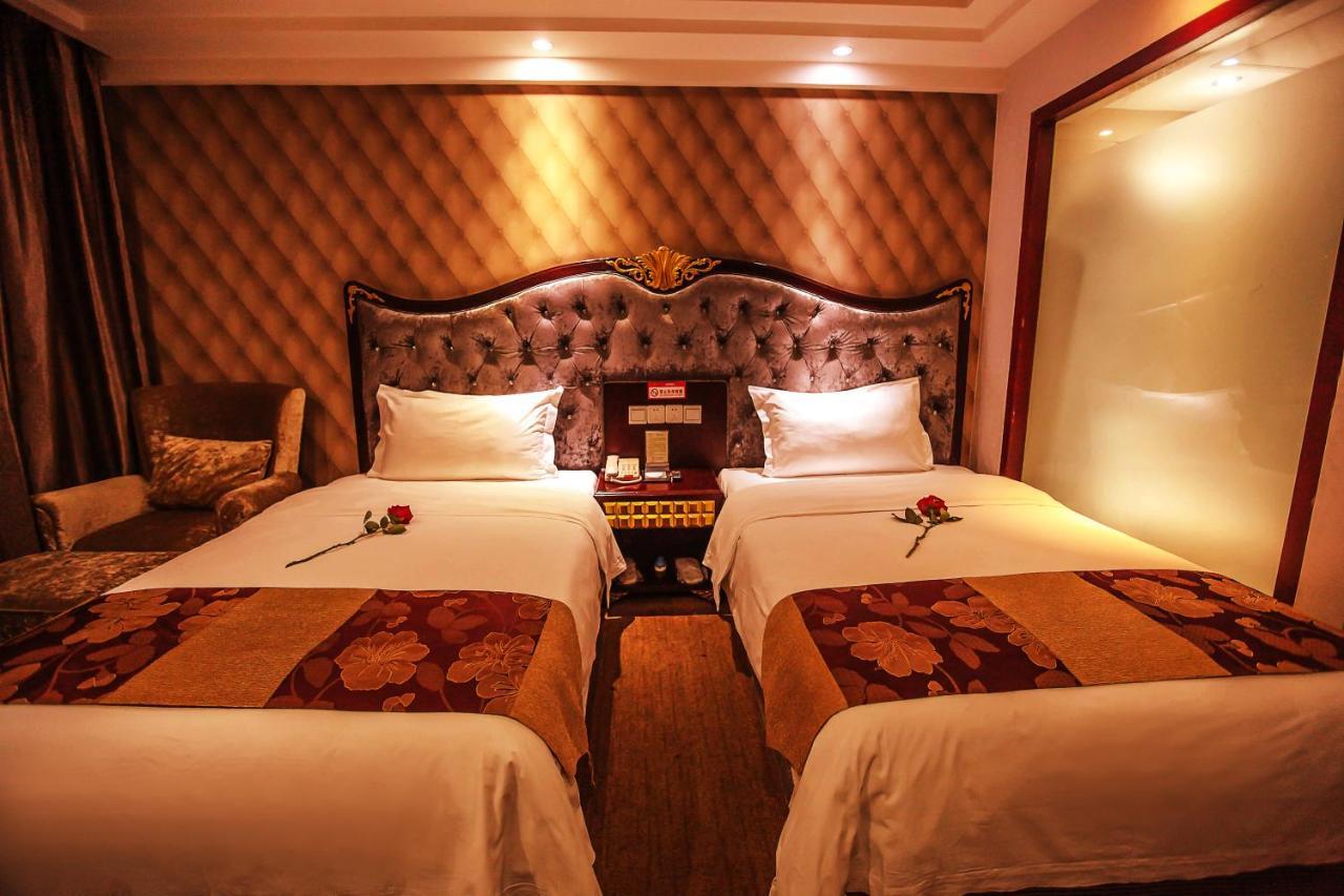 Chengdu Aviation Hotel Ngoại thất bức ảnh