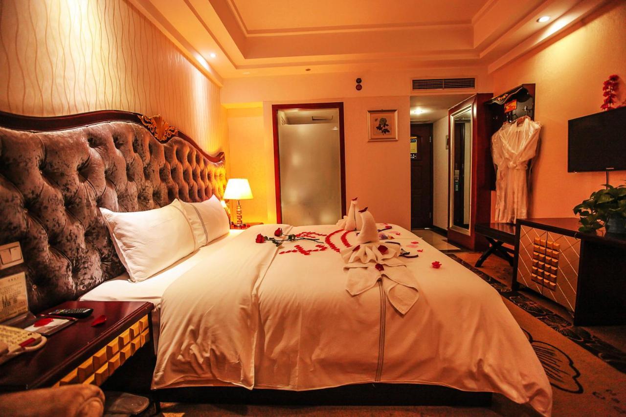 Chengdu Aviation Hotel Ngoại thất bức ảnh