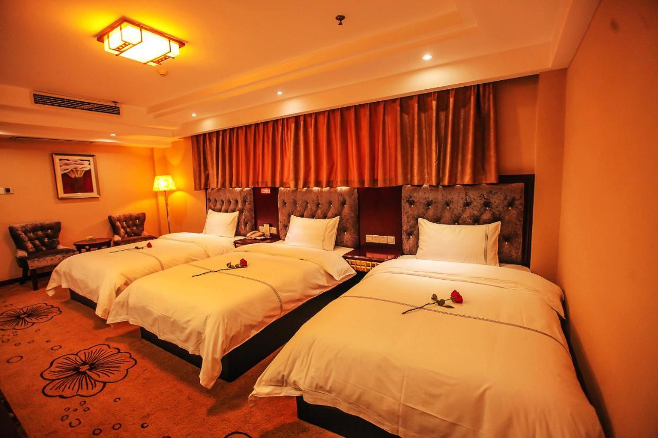 Chengdu Aviation Hotel Ngoại thất bức ảnh