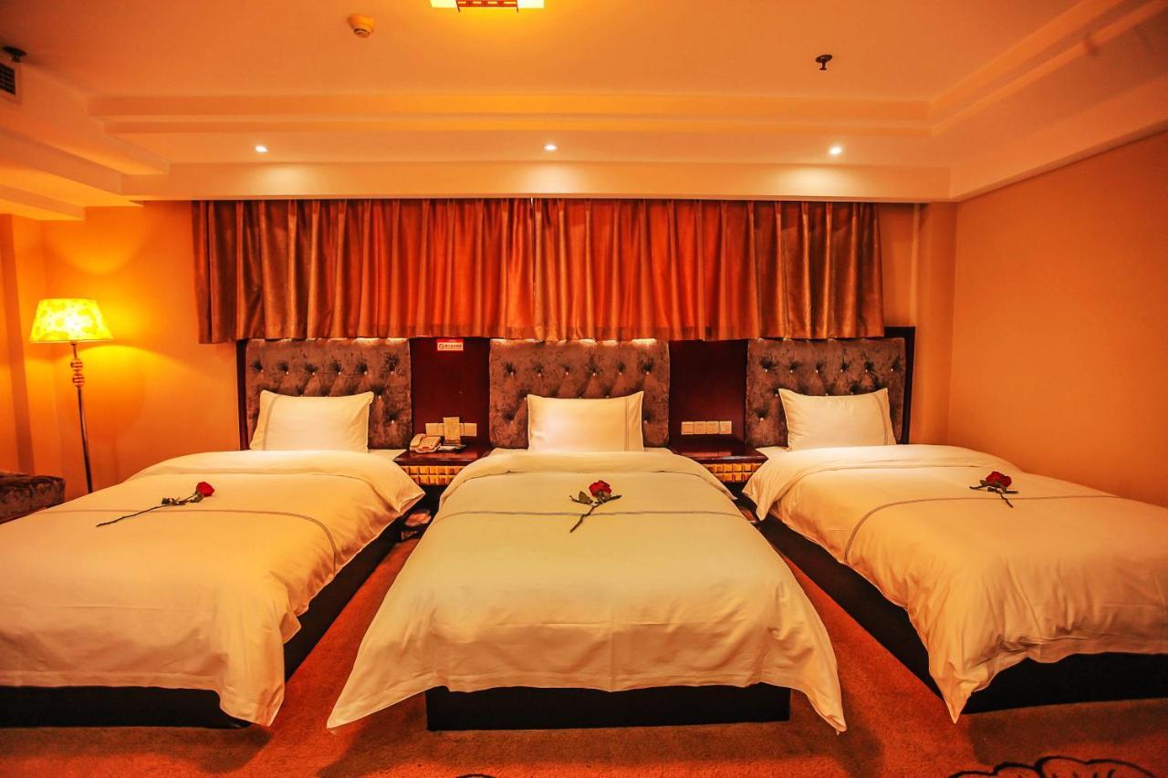 Chengdu Aviation Hotel Ngoại thất bức ảnh