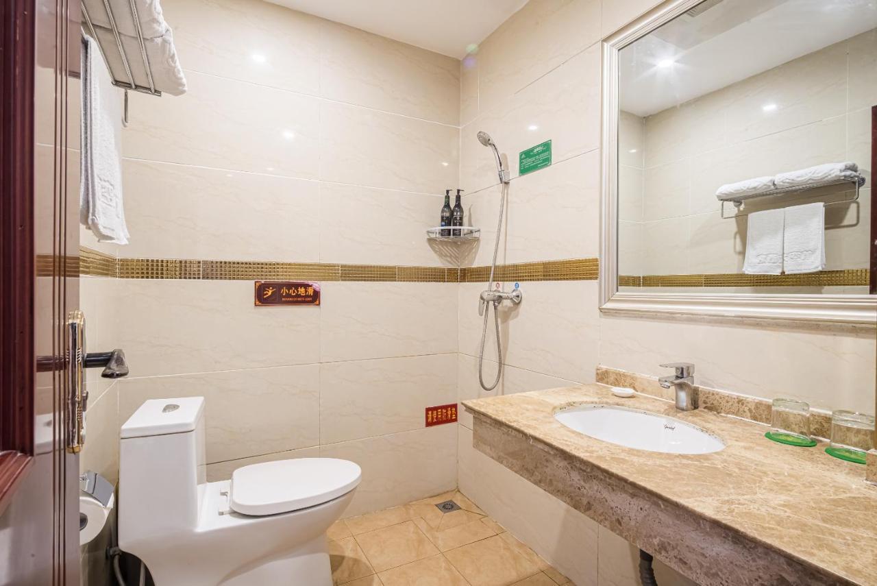 Chengdu Aviation Hotel Ngoại thất bức ảnh